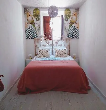 Gasthuis Casas Dona Vitoria Apartamento 4 *