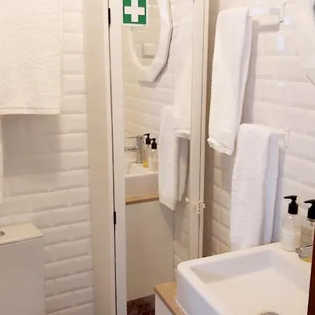 Casas Dona Vitoria Apartamento 4 *