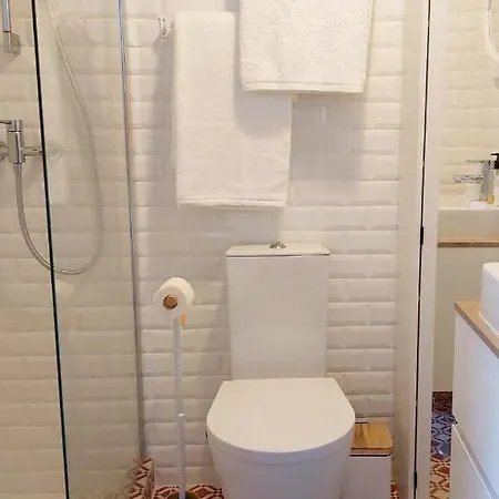 Casas Dona Vitoria Apartamento 4 Gasthuis *